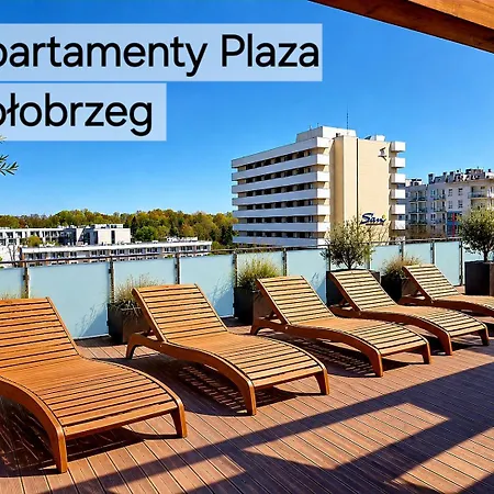 Apartamenty Plaza Kasprowicza 14 i 16-3